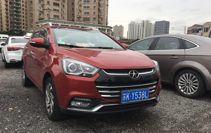 Illustration for article titled A Guide To A Bunch Of Weird Chinese Car Brands You've Never Heard Of